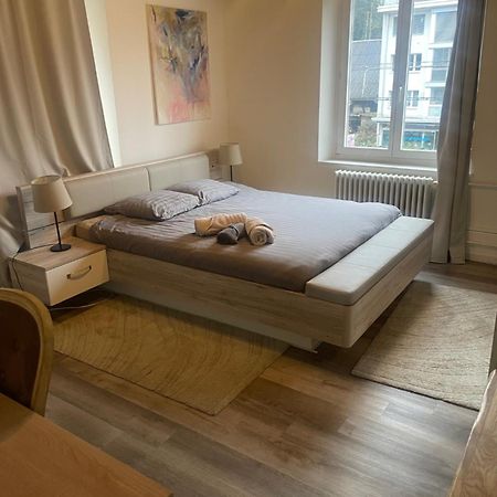 Bliss Basel Residence Binningen 外观 照片