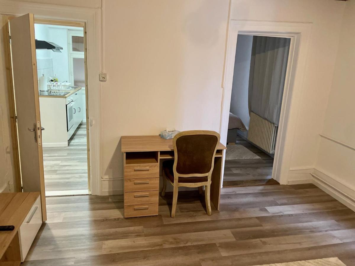 Bliss Basel Residence Binningen 外观 照片