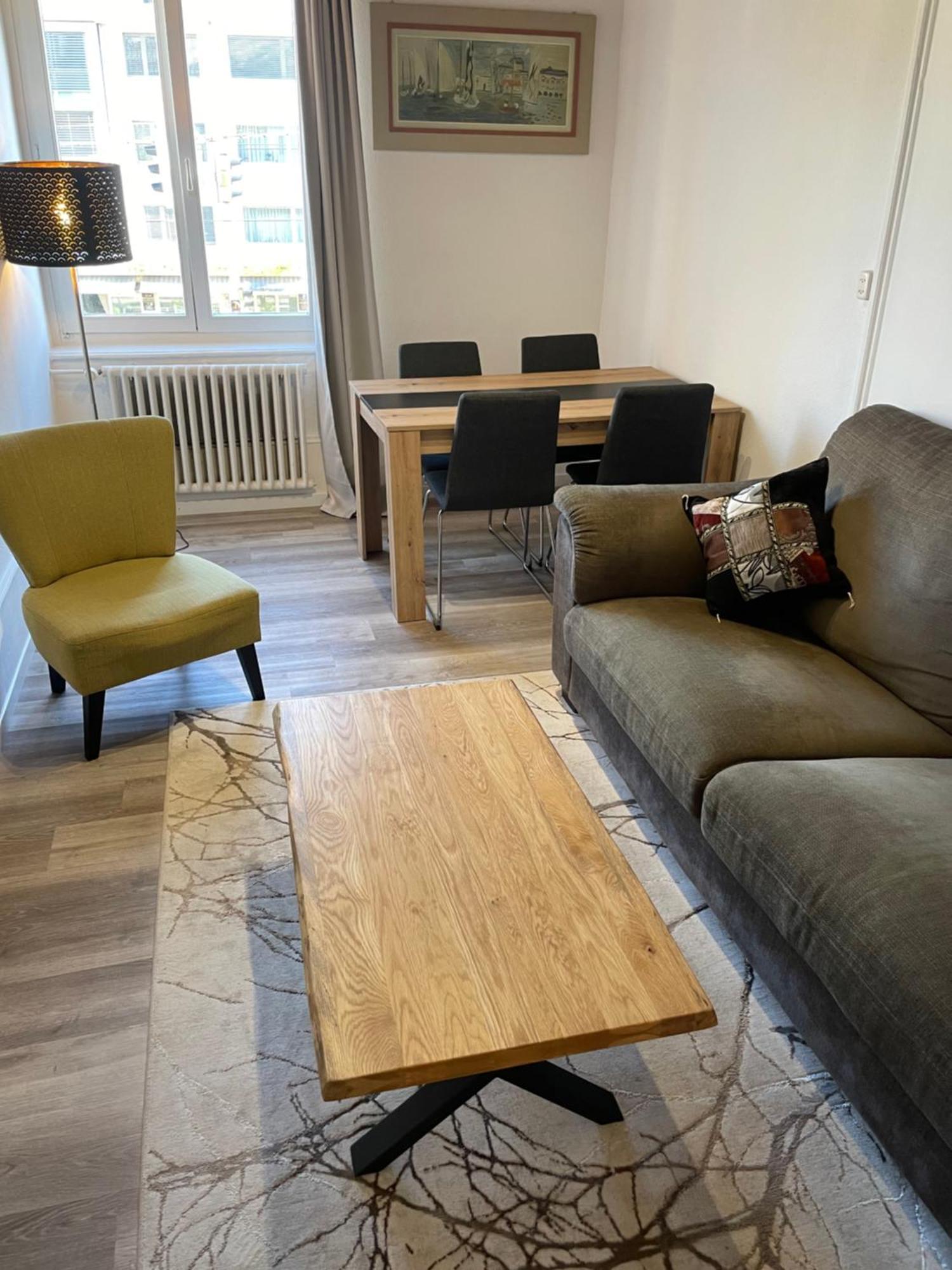 Bliss Basel Residence Binningen 外观 照片