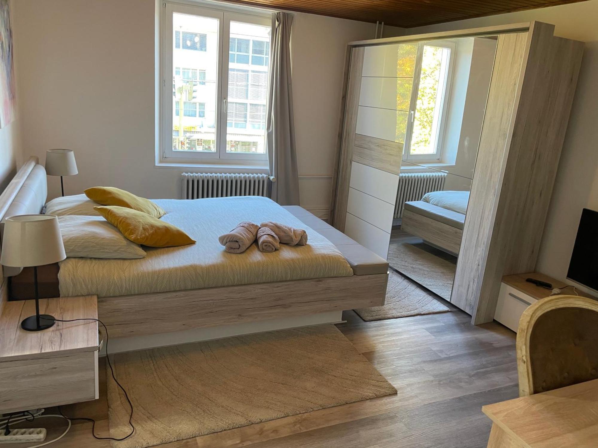 Bliss Basel Residence Binningen 外观 照片