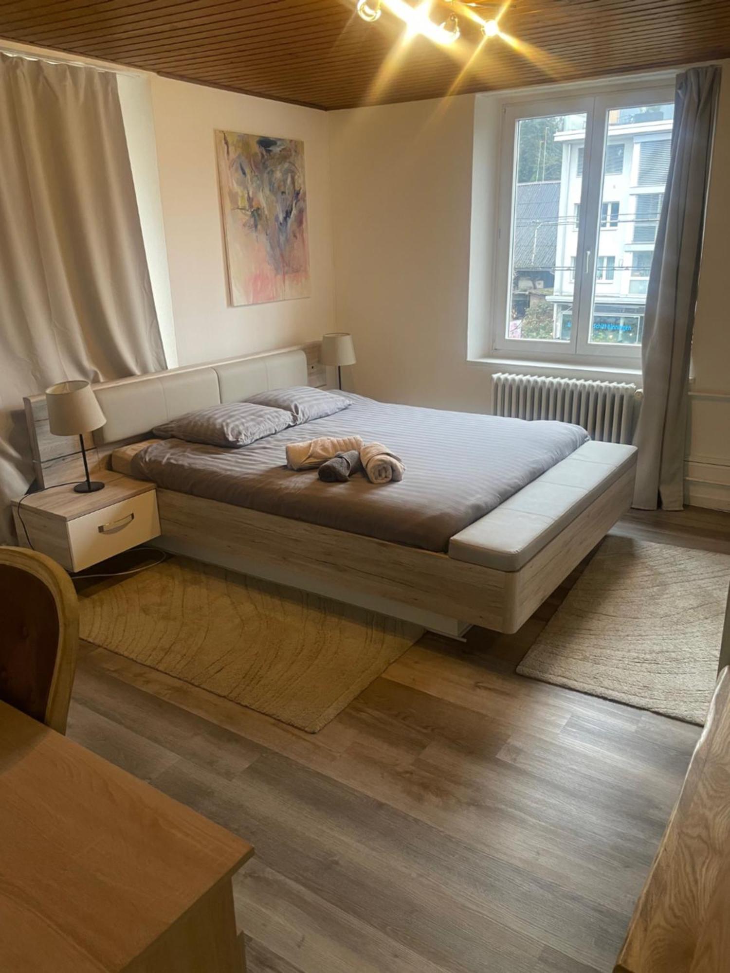 Bliss Basel Residence Binningen 外观 照片