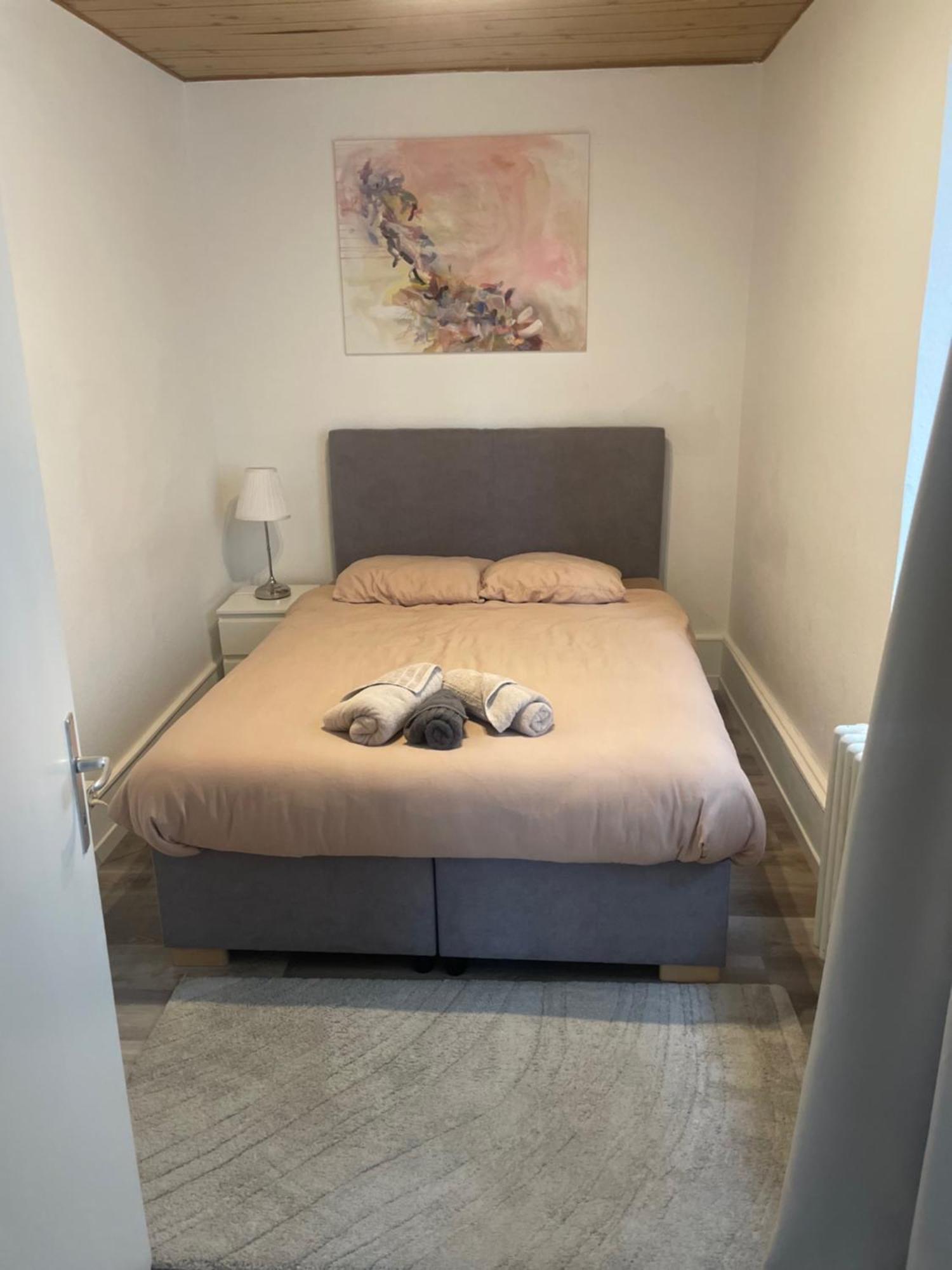 Bliss Basel Residence Binningen 外观 照片
