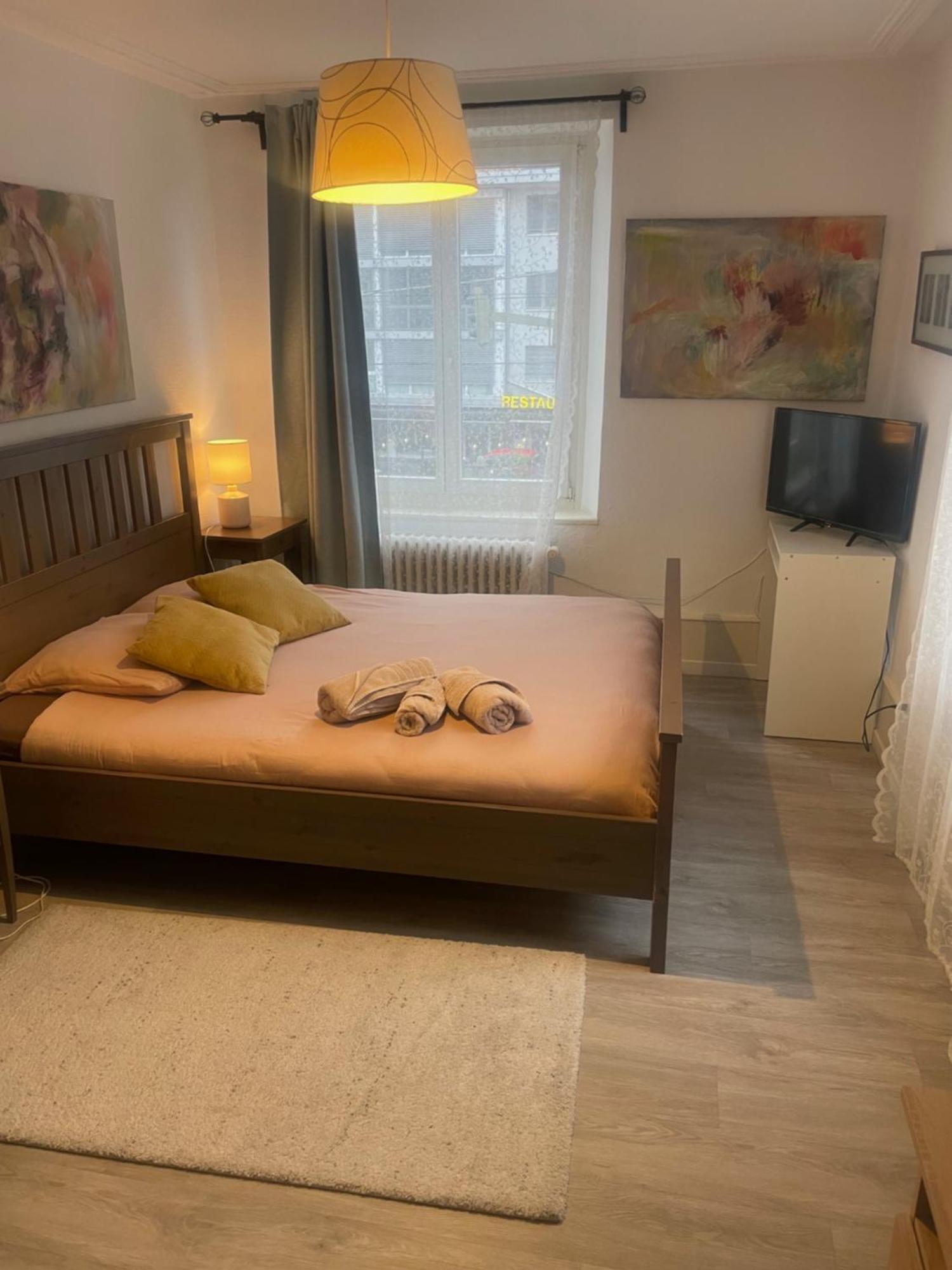 Bliss Basel Residence Binningen 外观 照片