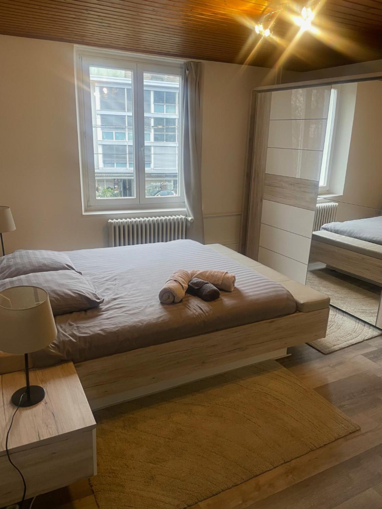 Bliss Basel Residence Binningen 外观 照片