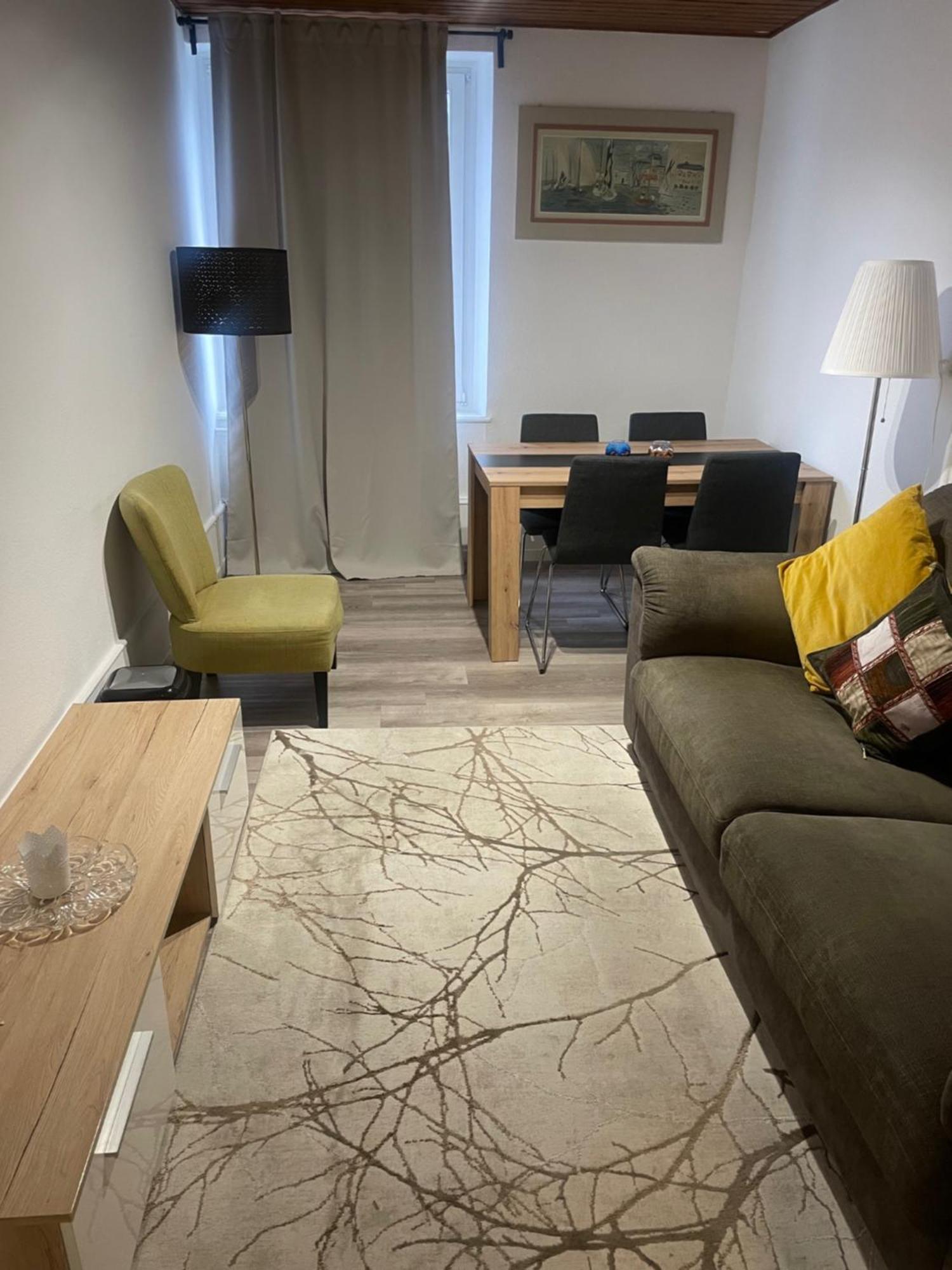 Bliss Basel Residence Binningen 外观 照片