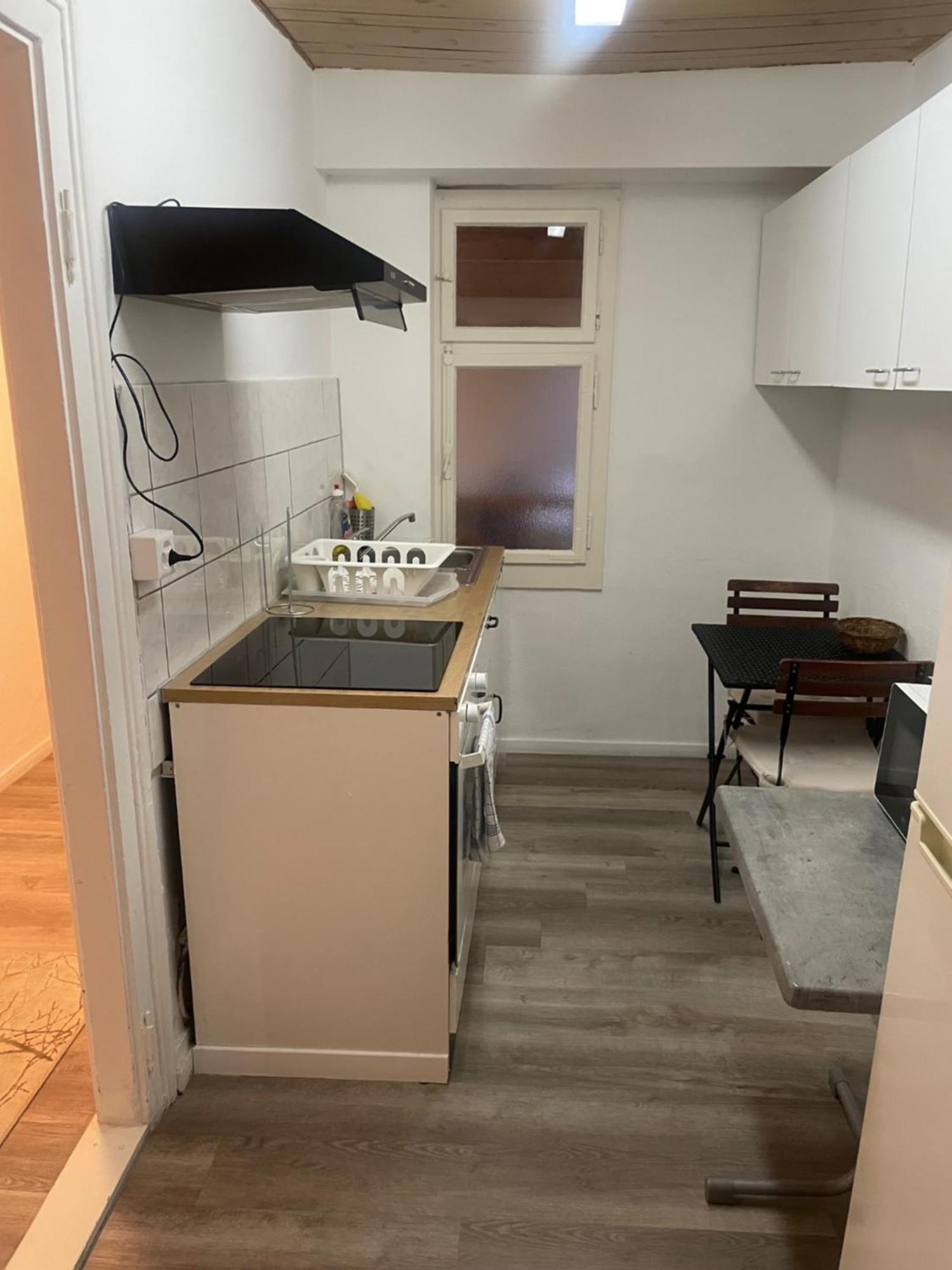 Bliss Basel Residence Binningen 外观 照片