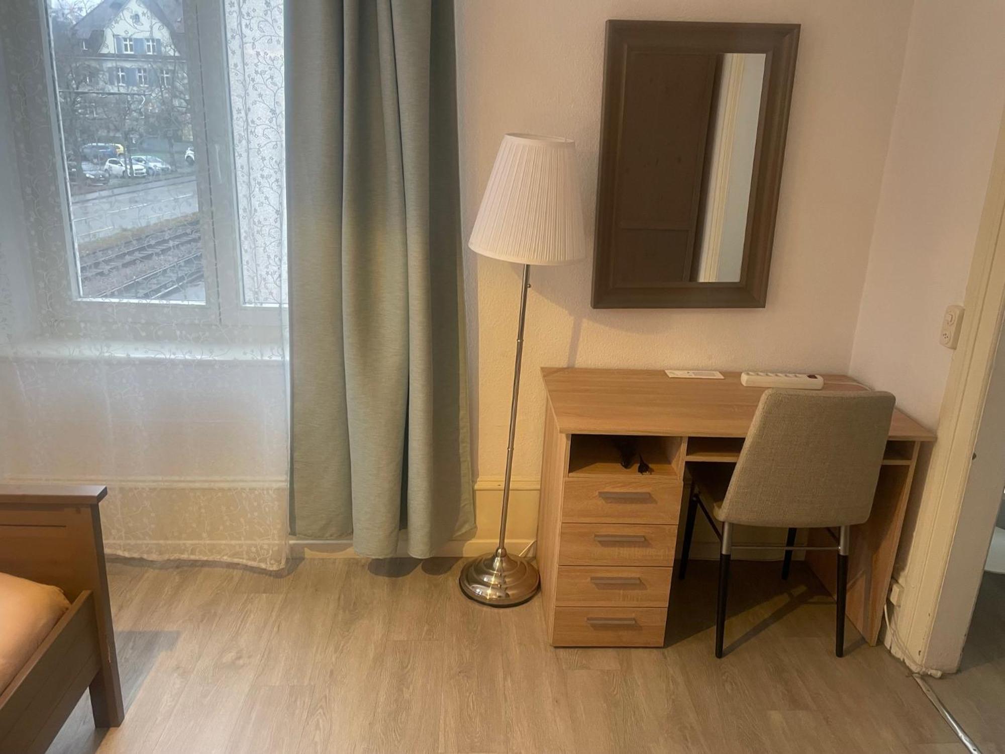 Bliss Basel Residence Binningen 外观 照片