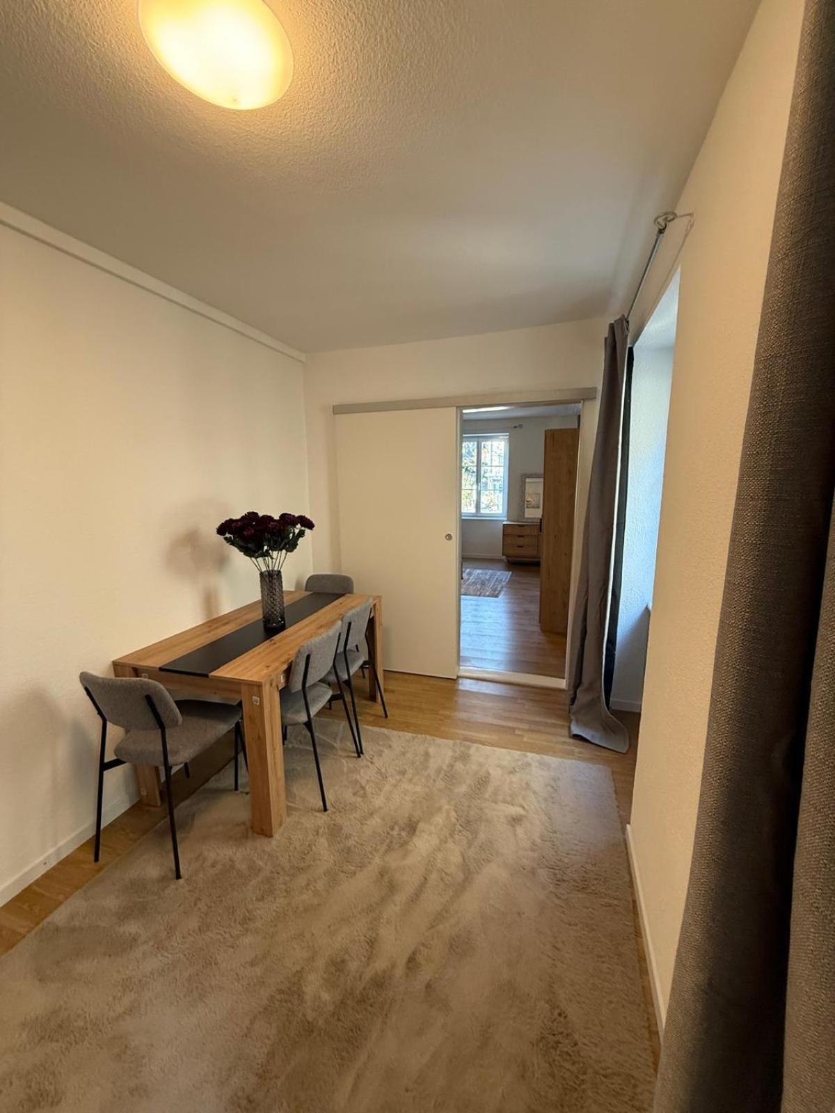 Bliss Basel Residence Binningen 外观 照片
