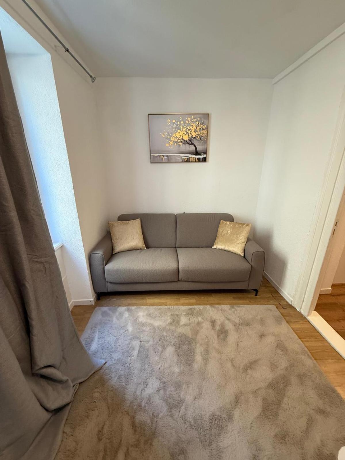 Bliss Basel Residence Binningen 外观 照片