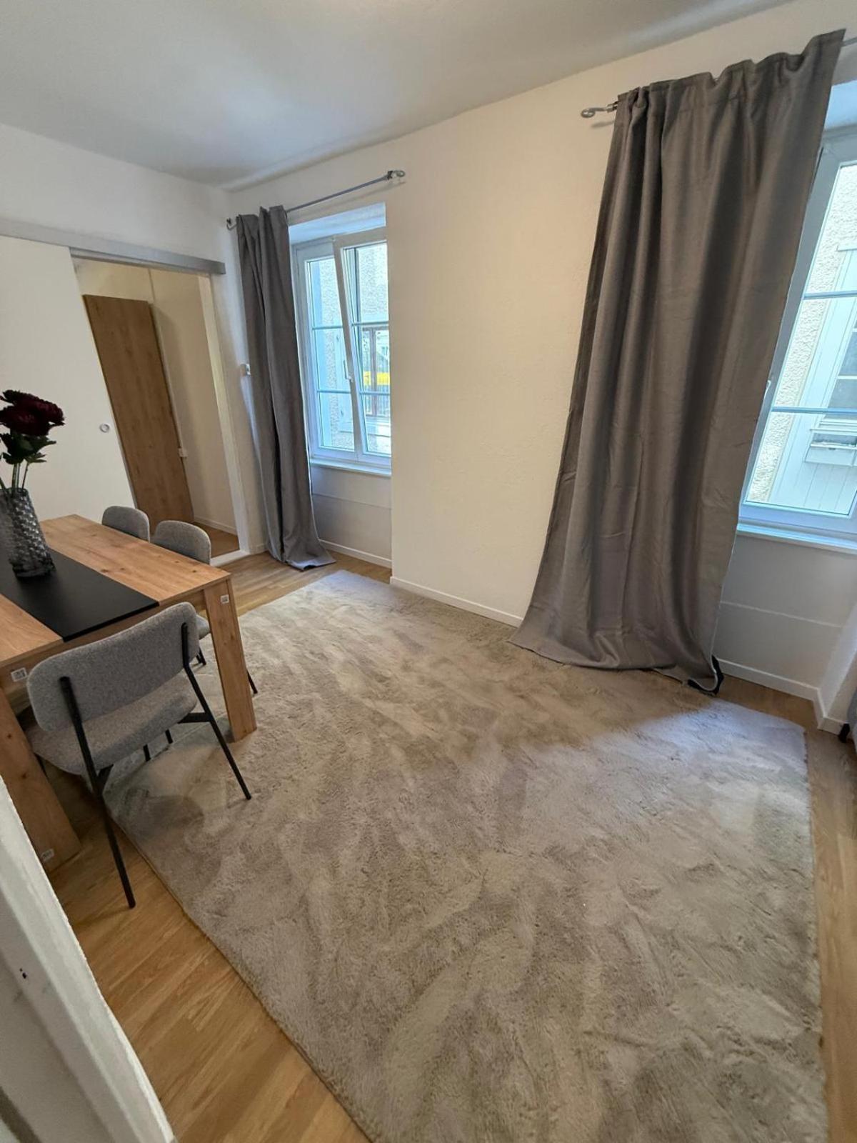Bliss Basel Residence Binningen 外观 照片